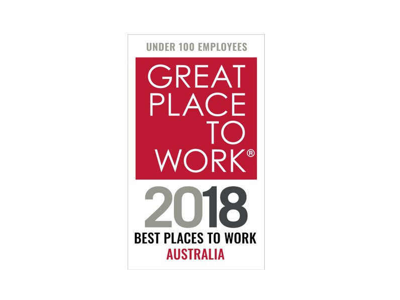 Frontier Named One Of Australia S Best Places To Work Frontier